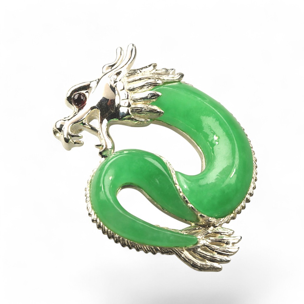 Carved Jade Pendants 52