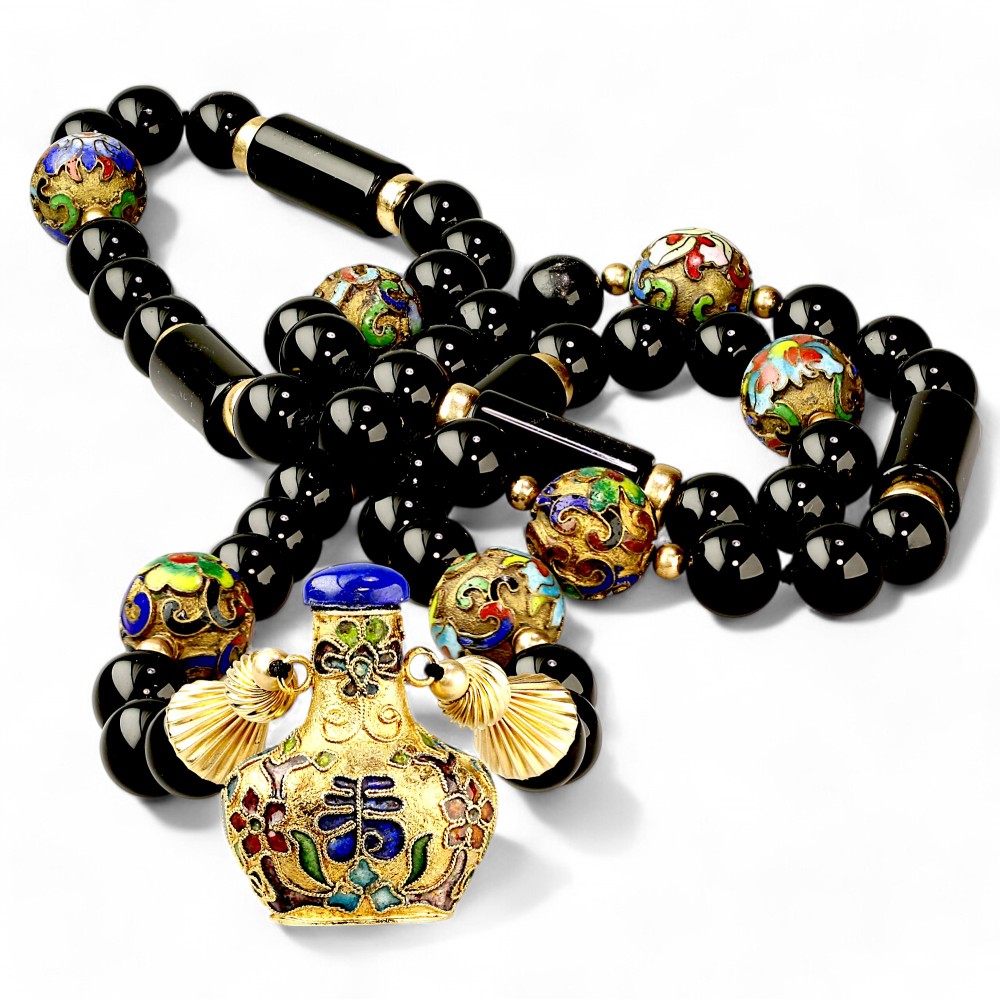 Antique Necklace 20
