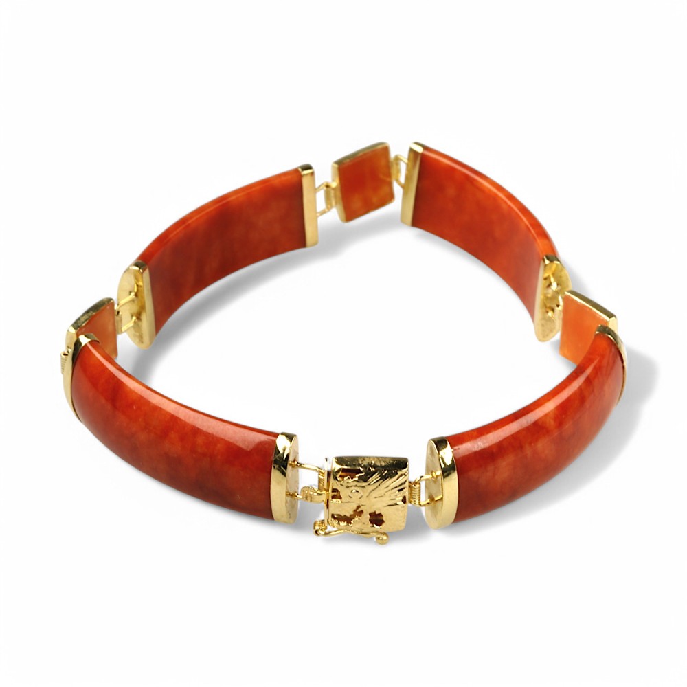 Red Jade Bracelet 03