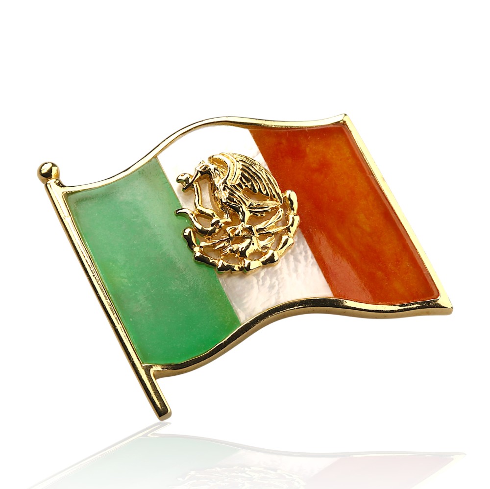 Multi Color Jade Pendants