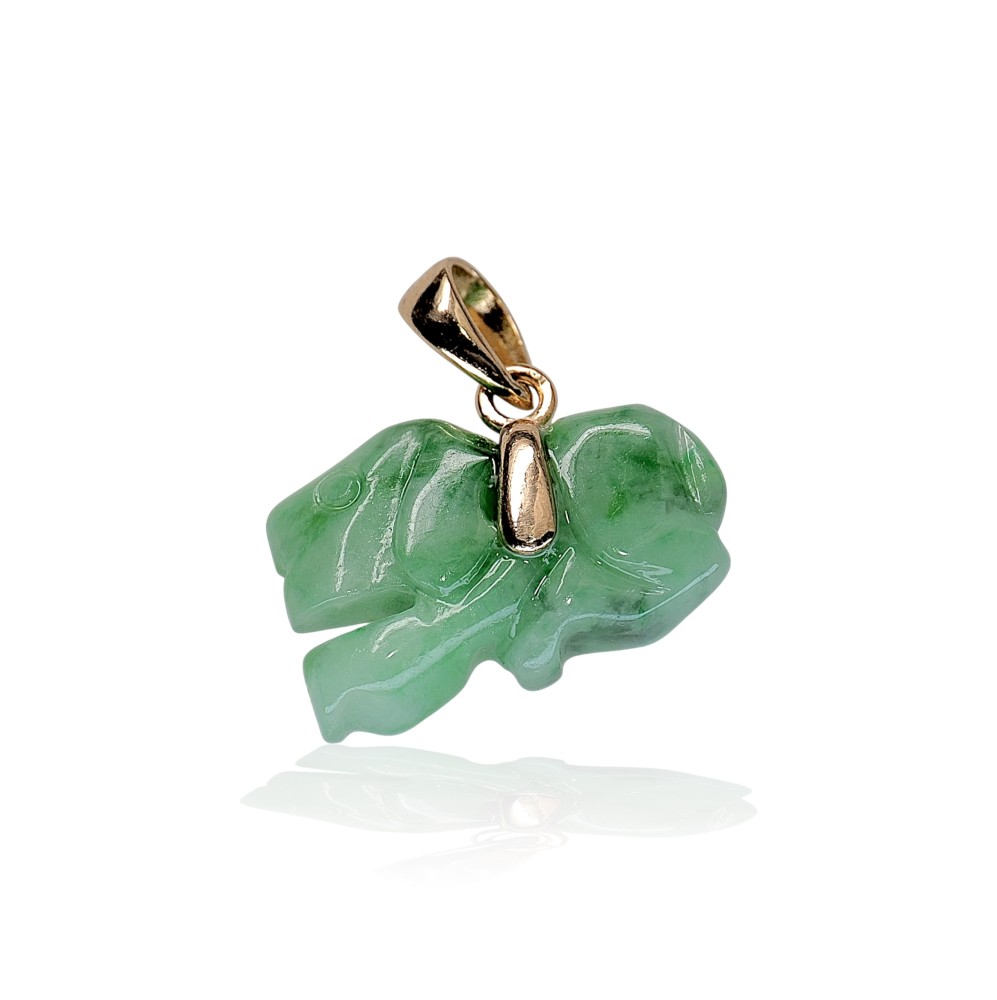 Zodiac Jade Pendants