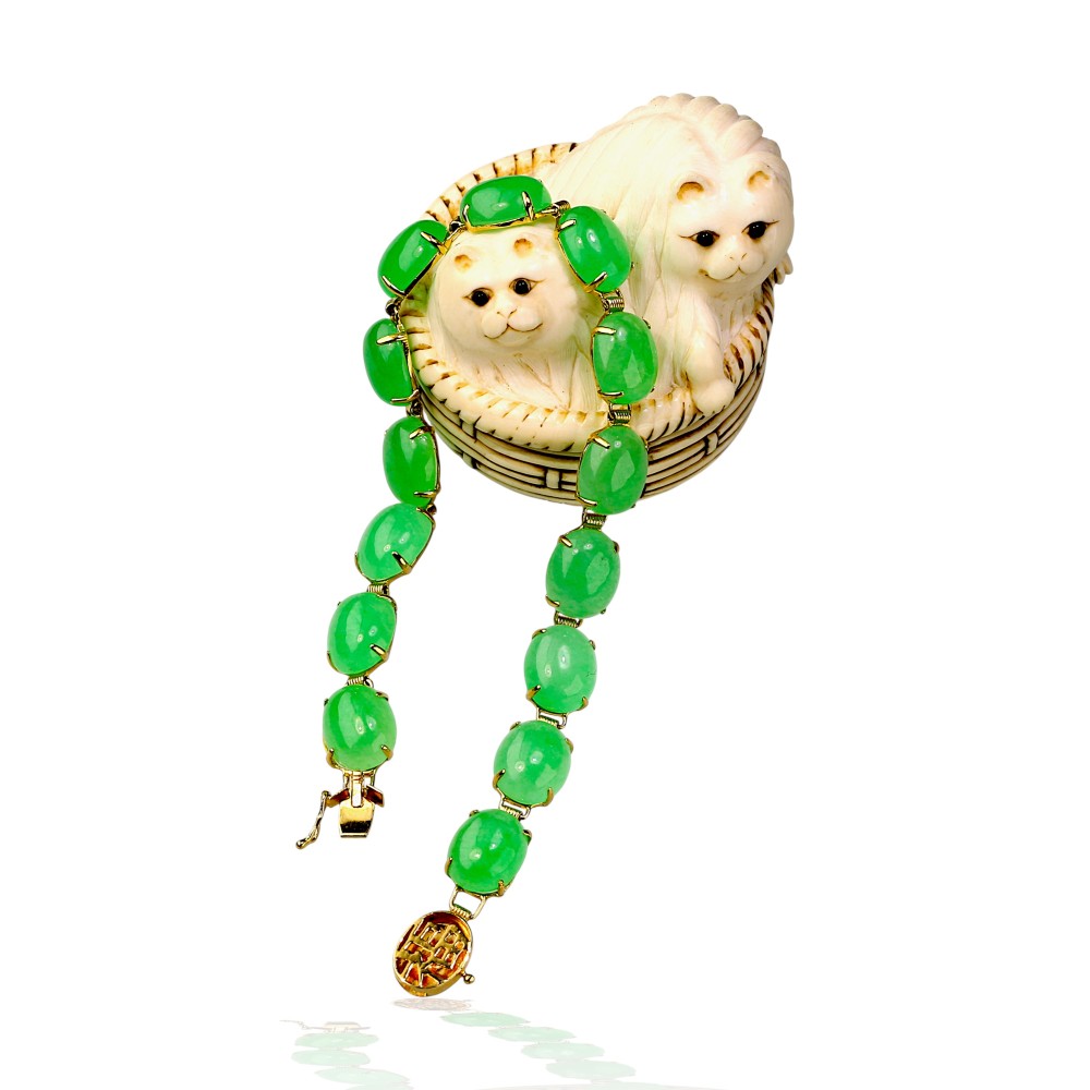 Imperial Jade Bracelet 07