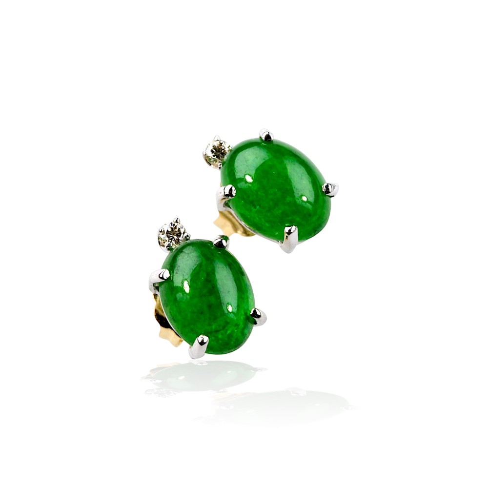 Imperial Jade Earrings 18