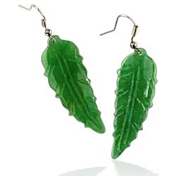 Imperial Jade Earrings 10