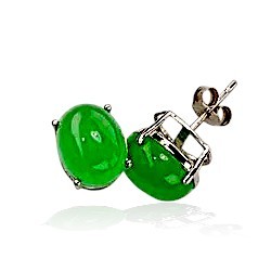 Imperial Jade Earrings 42