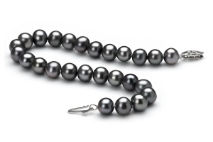 Solid 14K Gold Mabe Pearl Bracelet