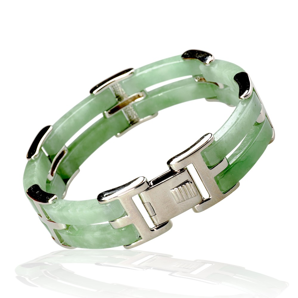 Green Jade Bracelet Special-3
