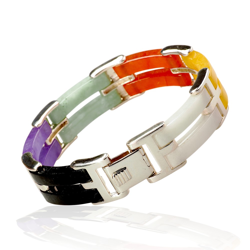 Green Jade Bracelet Special-4