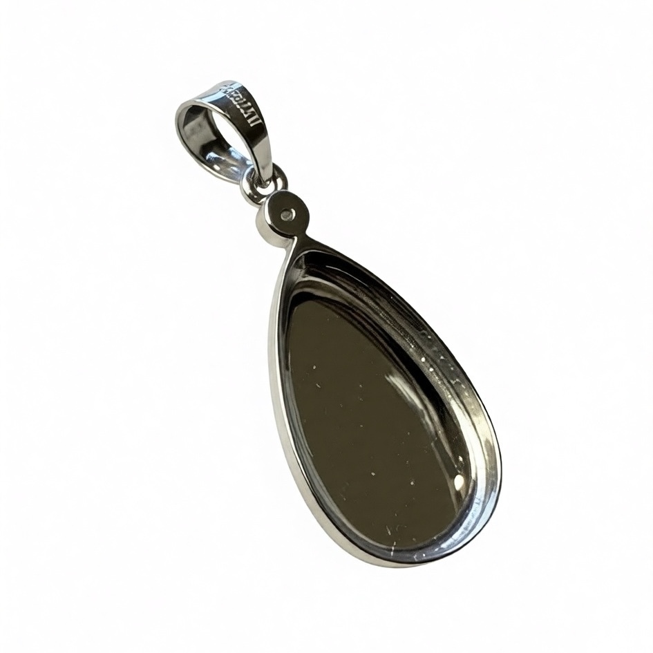 Imperial Jade Pendant II 042