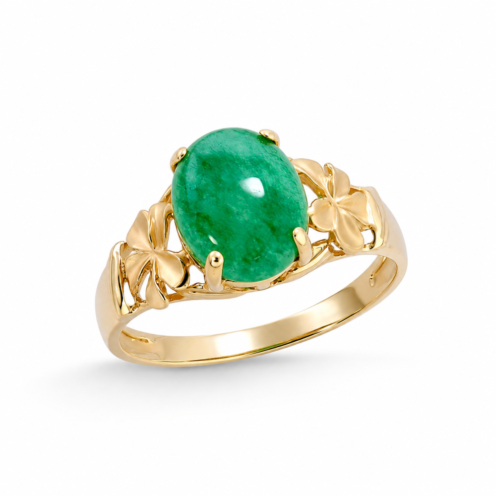Imperial Green Jade 184