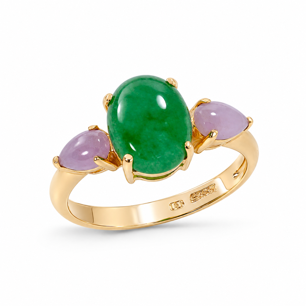 Imperial Green Jade 185