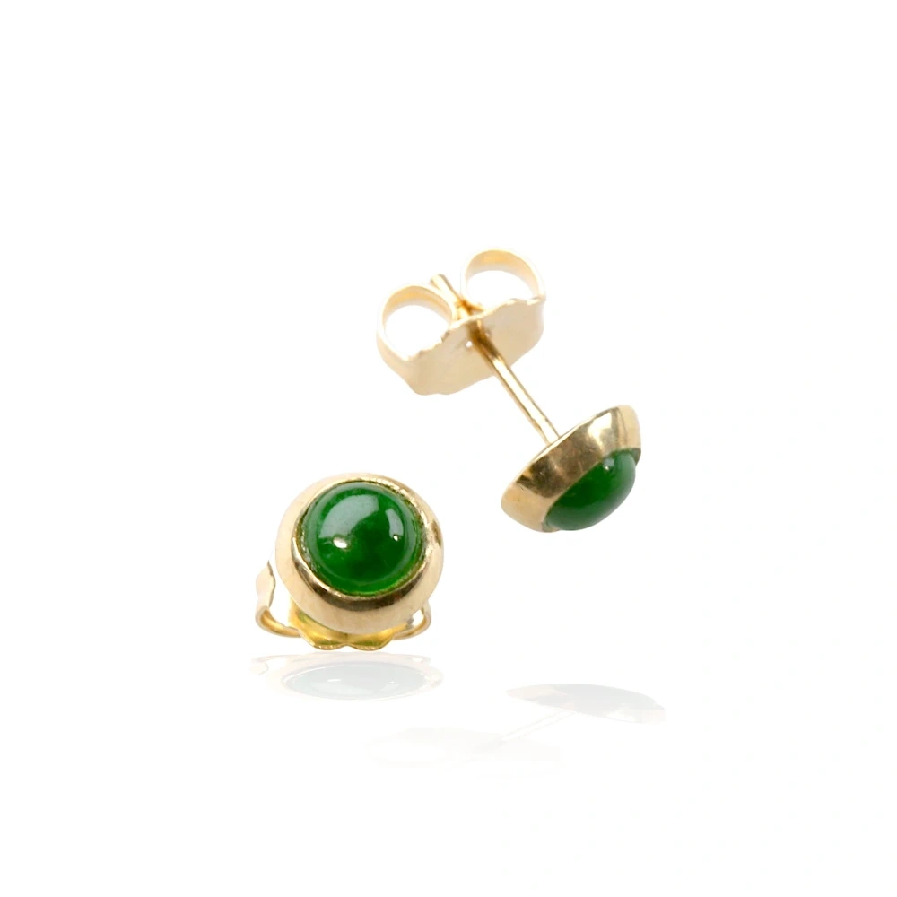 Imperial Jade Earrings 27