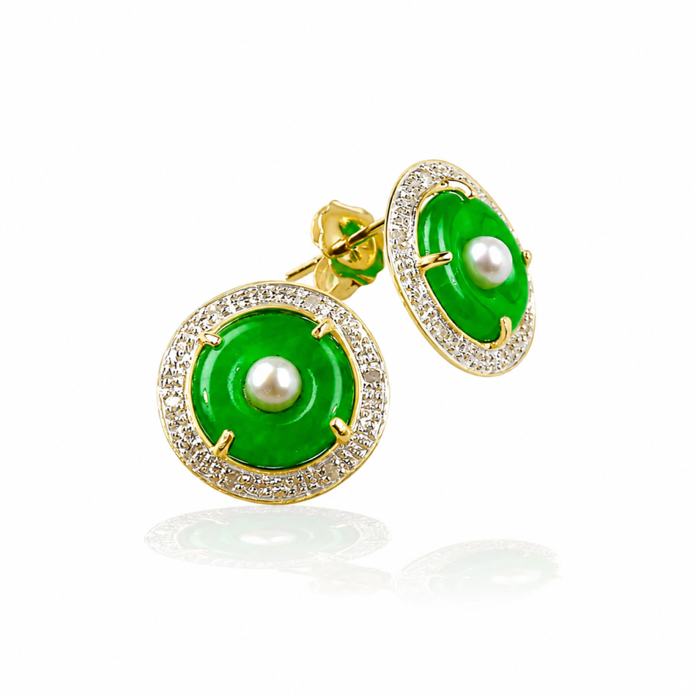 Imperial Jade Earrings 4