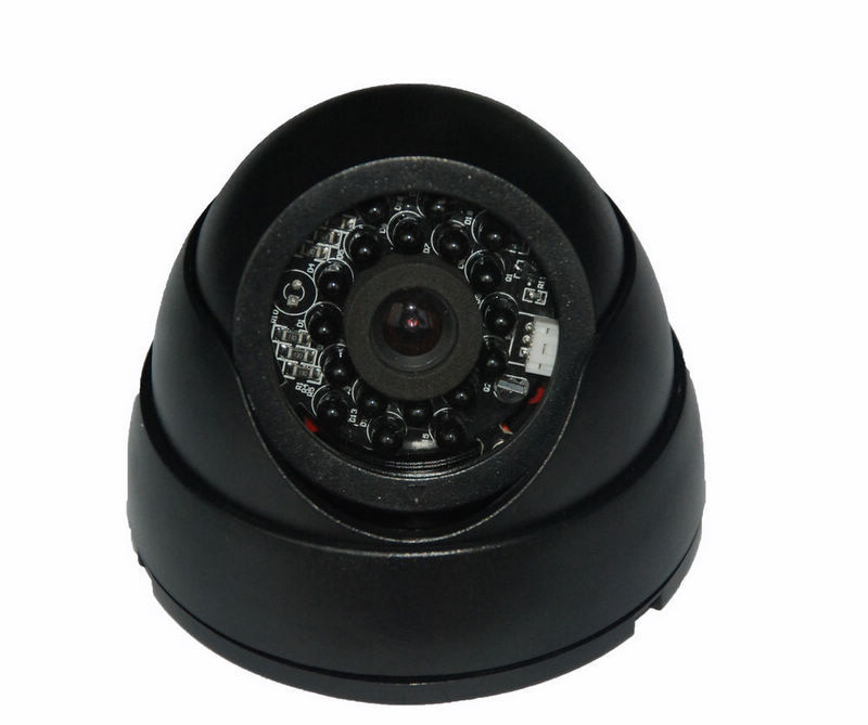 1.3MP Indoor Big Sea Snail Serial JPEG Camera
