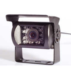 0.3MP IR LED Night Vision Truck Bus Car Rear View Waterproof Serial JPEG Camera