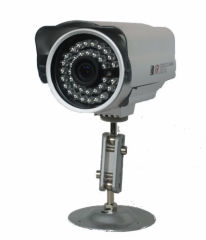 0.3MP Outndoor Bullet Serial JPEG Camera