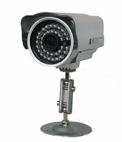 0.3MP Outndoor Bullet Serial JPEG Camera