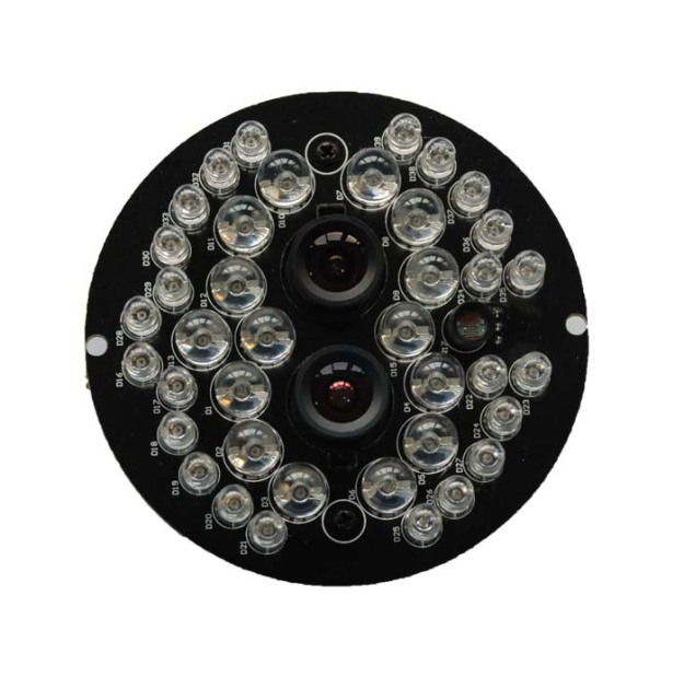 1.3MP Serial JPEG Camera Module
