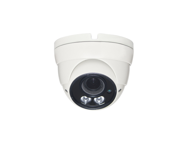 IP65 WDR 20M IR 2.0MP AHD/TVI/CVI/CVBS CCTV Camera