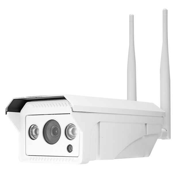 IP66 Bullet 2.0MP PnP 3G/4G Network Camera