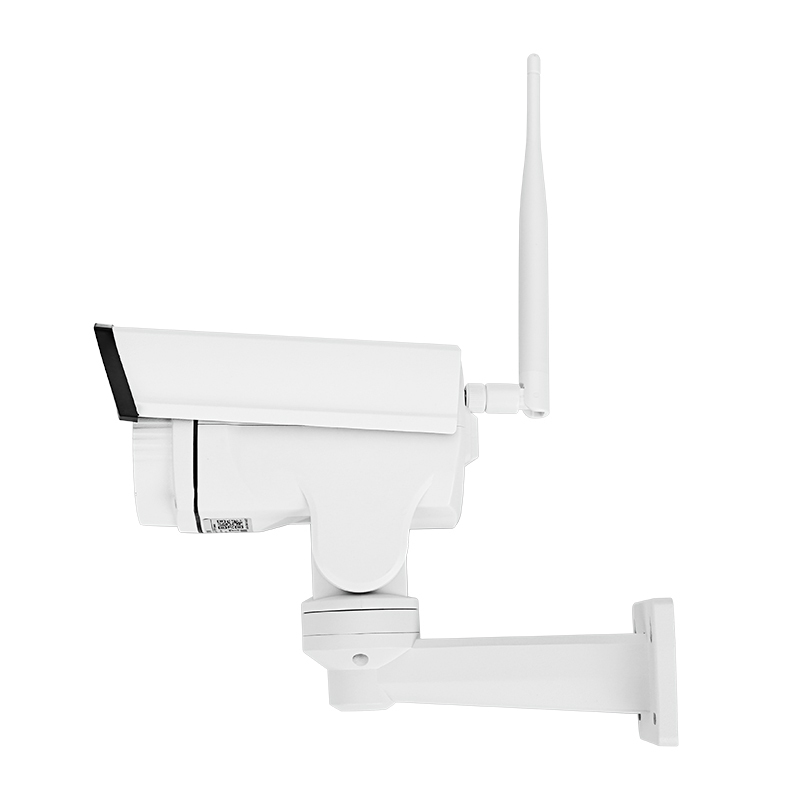 IP66 PTZ Bullet 2.0MP PnP 3G/4G Network Camera