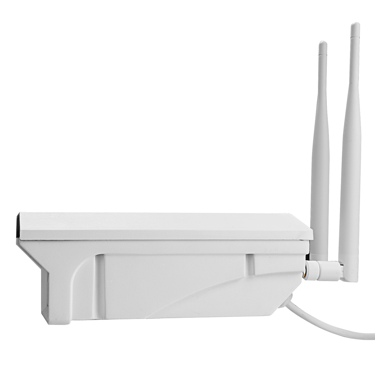 IP66 Bullet 1.3MP PnP 3G/4G Network Camera