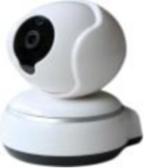 1.3mp Smart PT IR Wi-Fi IP Camera