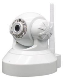 1.3mp Smart PT IR Wi-Fi IP Camera