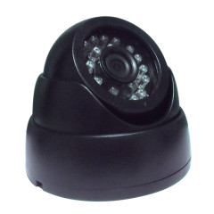 Plastic Large Vehicle Dome Camera