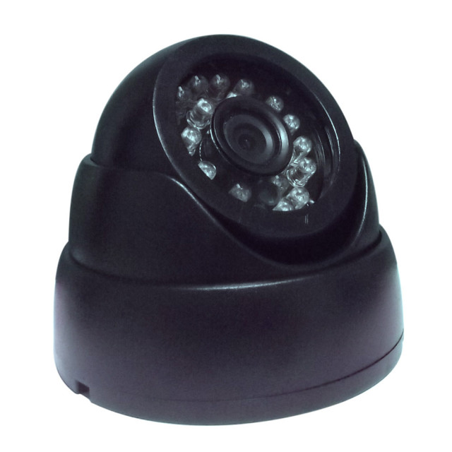 Mini Vehicle Metal Dome Camera
