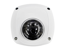 Mini Vehicle Metal Dome Camera