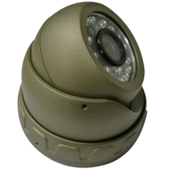 Metal Large Vehicle Dome Camera