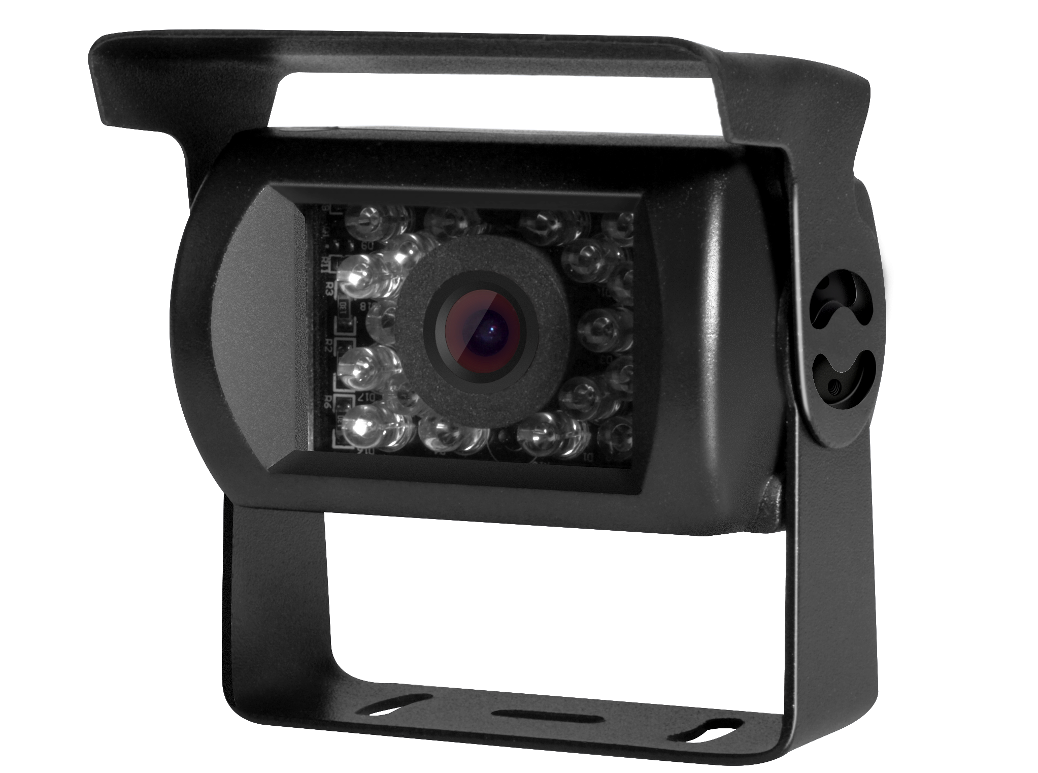 2MP Waterproof IP67 VC0706 Serial Jpeg Camera 1080p IR Infrared Camera with TTL/RS232/RS485