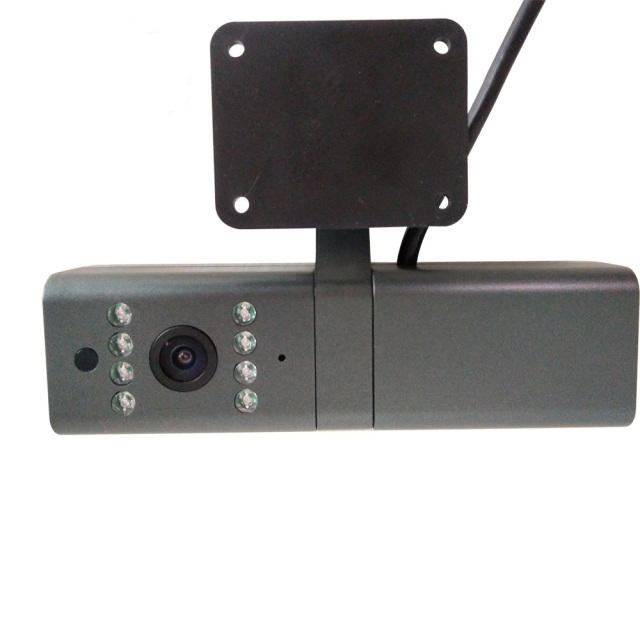 Dual Camera Serial JEPG and Video Camera