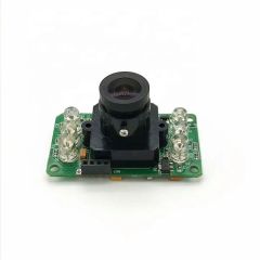 Hot Cmos Night Vision 0.3MP TTL/RS232/RS485 Serial Jpeg Camera Board with IR leds