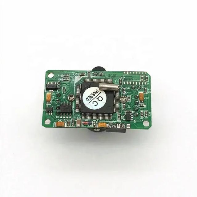 0.3MP 480P Serial Jpeg Camera Module