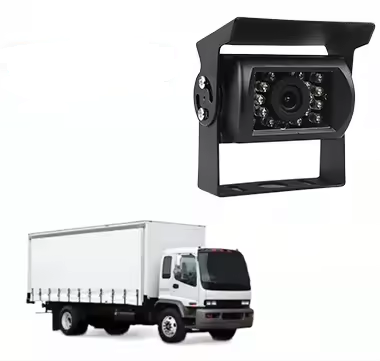 Good quality Waterproof Serial Camera 0.3MP Infrared Camera with TTL/RS232/RS485