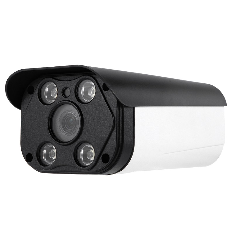 Outdoor Bullet 2.0MP Low Light JPEG Serial Camera
