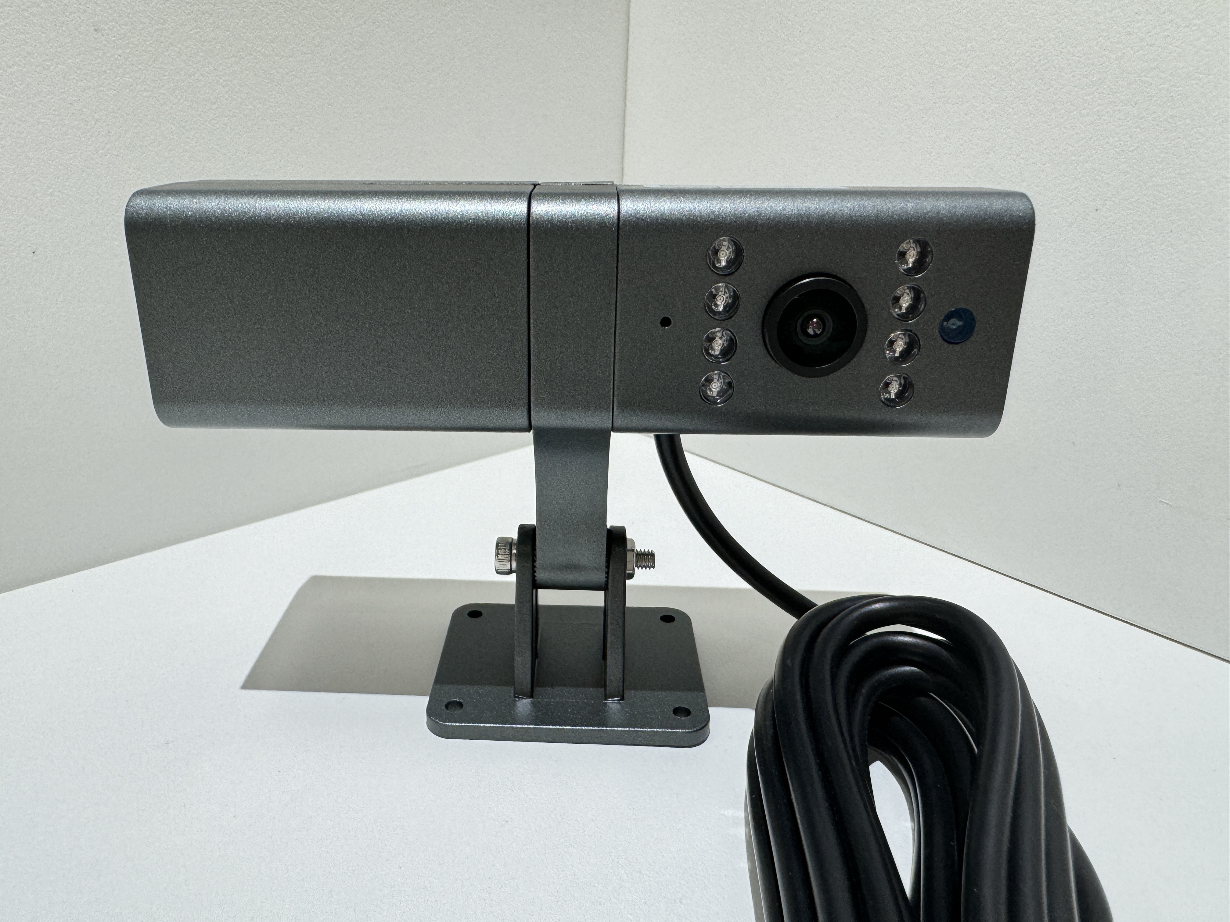 Dual Camera Serial JEPG and Video Camera