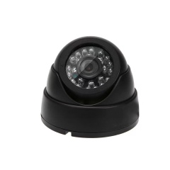 Infrared Waterproof Front Interior View Dome Camera Night Vision Internal Dome Camera For Bus Vehicle