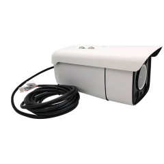 2MP 1080P Low Light And WDR Serial Jpeg Camera with Waterproof Casing