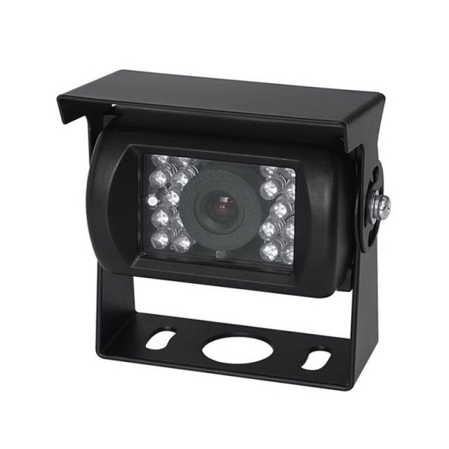 Good quality Waterproof Serial Camera 0.3MP Infrared Camera with TTL/RS232/RS485