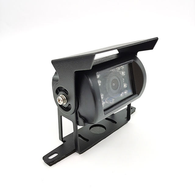 Good quality Waterproof Serial Camera 0.3MP Infrared Camera with TTL/RS232/RS485