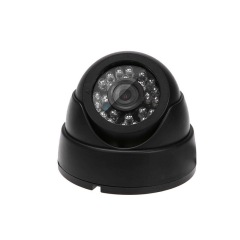 Infrared Waterproof Front Interior View Dome Camera Night Vision Internal Dome Camera For Bus Vehicle