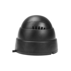 IR Leds RS232 Cmos Serial metal Dome Camera With RS232 For Vehicle Car