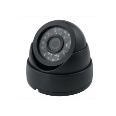 Infrared Waterproof Front Interior View Dome Camera Night Vision Internal Dome Camera For Bus Vehicle