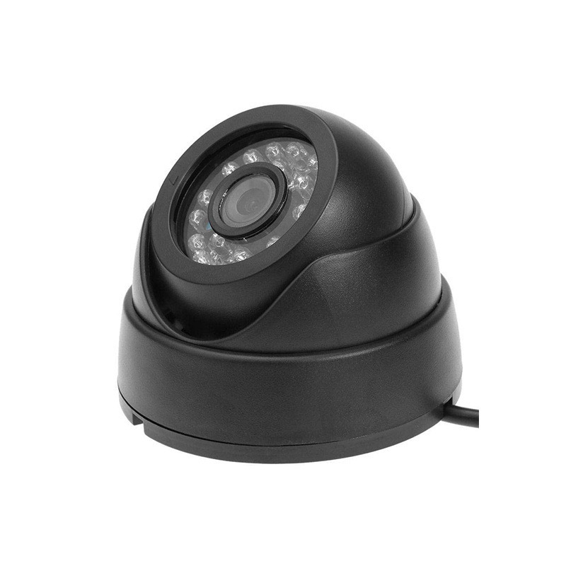 OEM ODM 720p 0.3MP IR LED Surveillance Bus Truck Camera