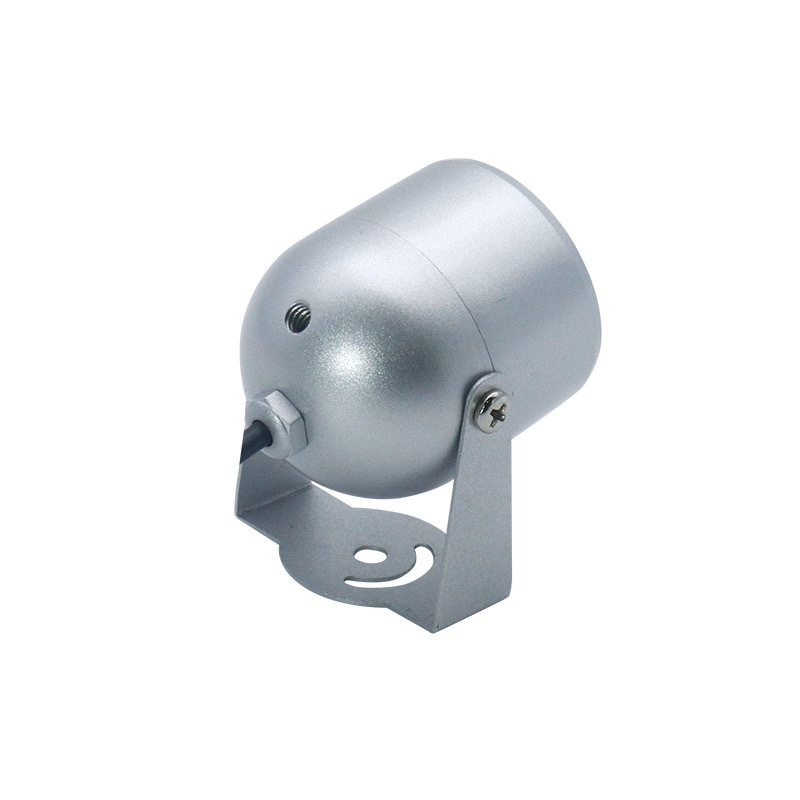Waterproof IP67 Serial Jpeg Camera 0.3MP 640x480p Infrared Camera with TTL/RS232/RS485