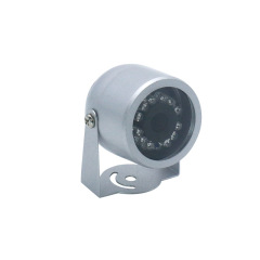 Waterproof IP67 Serial Jpeg Camera 0.3MP 640x480p Infrared Camera with TTL/RS232/RS485