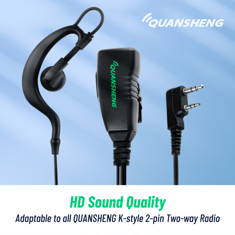 QS-3 Headset